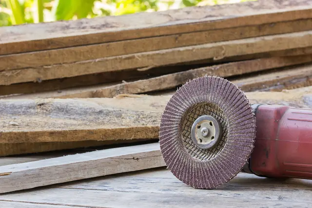 Disk Zımparalar